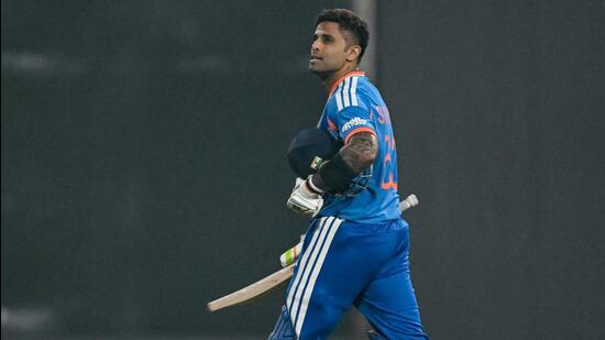 Surya's Last Chance: Can Yadav Reclaim Form in SA Finale?